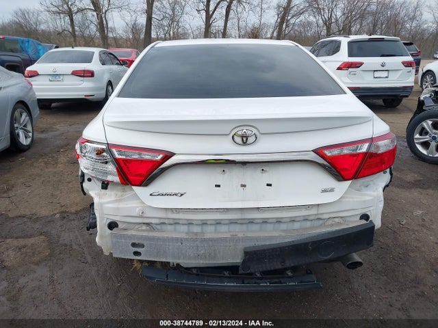 Toyota CAMRY SE 2017 4T1BF1FK8HU393199 Image 16