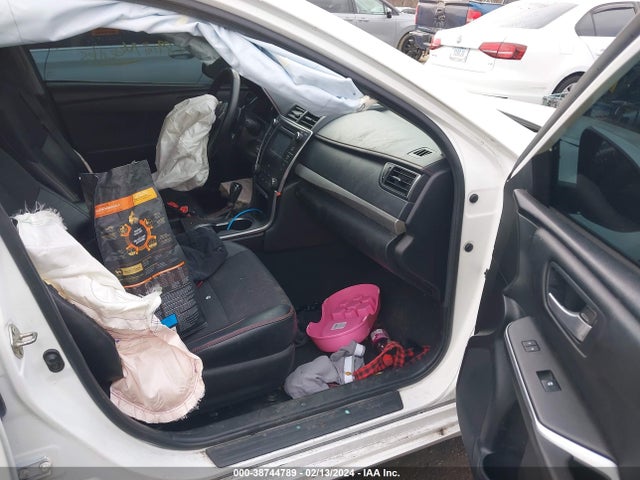 Toyota CAMRY SE 2017 4T1BF1FK8HU393199 Image 5