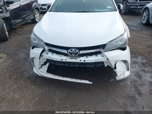 Toyota CAMRY SE 2017 4T1BF1FK8HU393199 Image 6