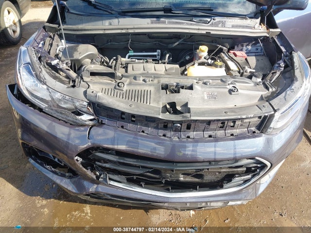 Chevrolet TRAX LS 2018 3GNCJKSB5JL382218 Image 10