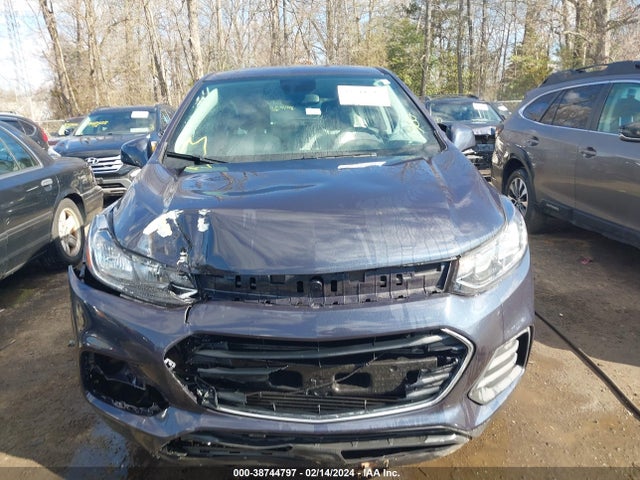 Chevrolet TRAX LS 2018 3GNCJKSB5JL382218 Image 12