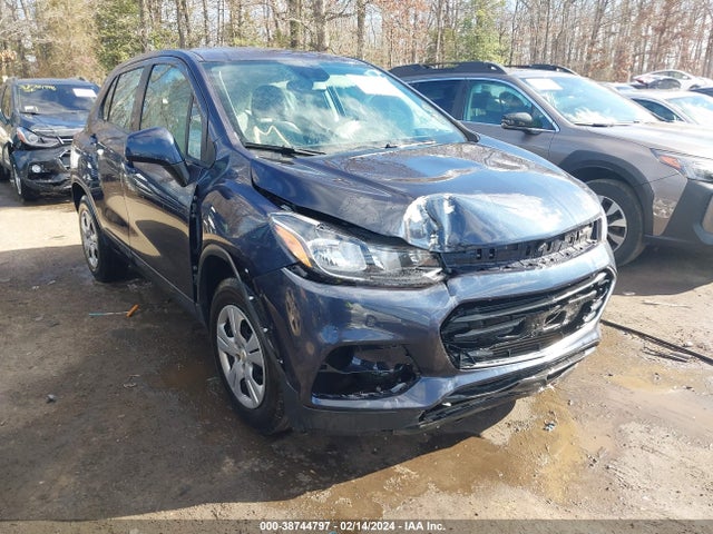 Chevrolet TRAX LS 2018 3GNCJKSB5JL382218 Image 6