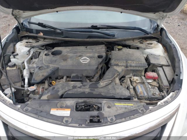 1N4AL3AP5FC418172 Nissan Altima 2.5/2.5 S/2.5 Sl/2.5 Sv