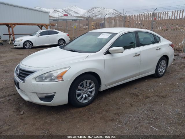 1N4AL3AP5FC418172 Nissan Altima 2.5/2.5 S/2.5 Sl/2.5 Sv