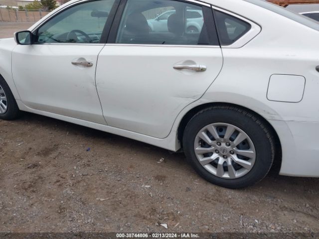 1N4AL3AP5FC418172 Nissan Altima 2.5/2.5 S/2.5 Sl/2.5 Sv