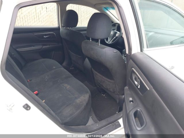 1N4AL3AP5FC418172 Nissan Altima 2.5/2.5 S/2.5 Sl/2.5 Sv