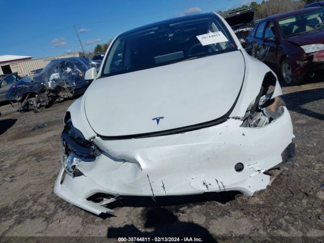 7SAYGDEEXPF664511 Tesla Model Y Awd/long Range Dual Motor All-wheel Drive