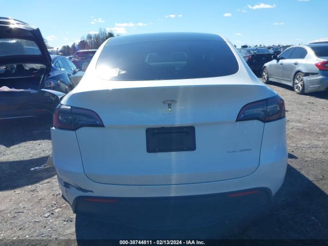 7SAYGDEEXPF664511 Tesla Model Y Awd/long Range Dual Motor All-wheel Drive
