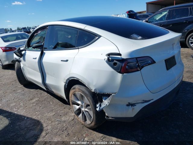 7SAYGDEEXPF664511 Tesla Model Y Awd/long Range Dual Motor All-wheel Drive