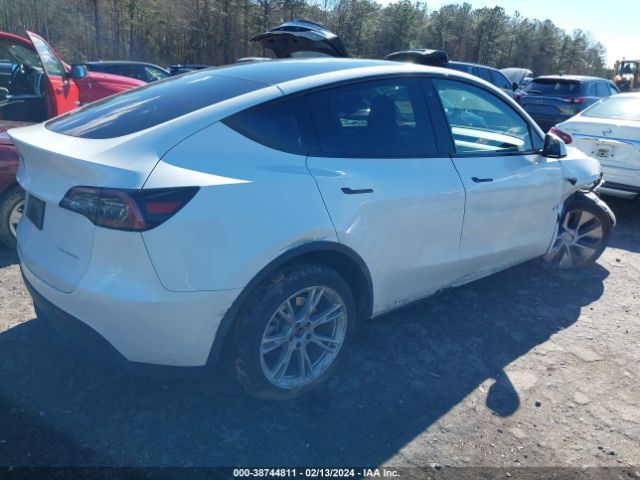 7SAYGDEEXPF664511 Tesla Model Y Awd/long Range Dual Motor All-wheel Drive