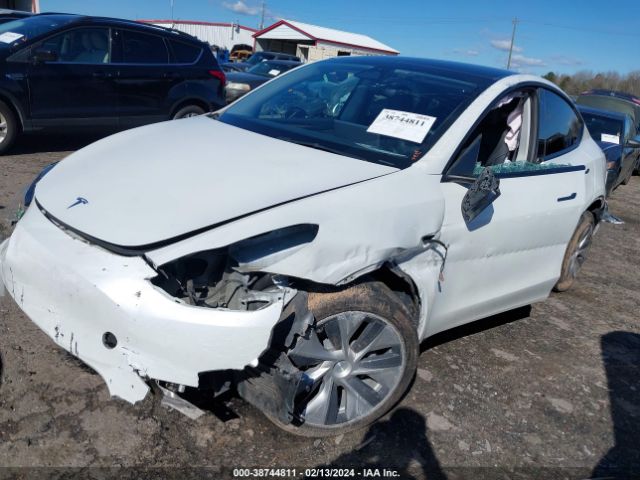7SAYGDEEXPF664511 Tesla Model Y Awd/long Range Dual Motor All-wheel Drive
