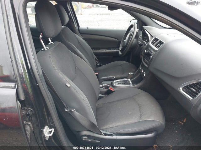 2012 DODGE AVENGER SE VIN: 1C3CDZAB7CN194253