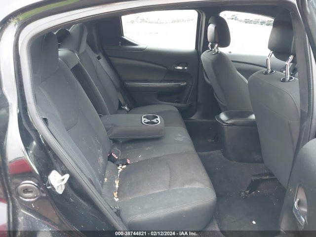 2012 DODGE AVENGER SE VIN: 1C3CDZAB7CN194253