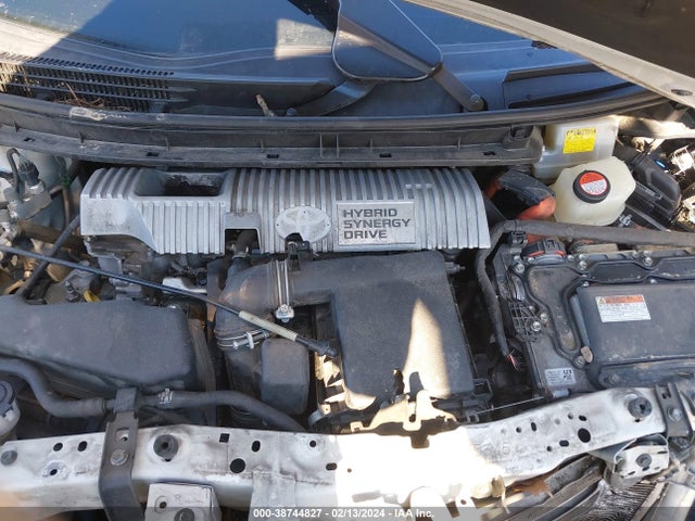 Toyota Prius Three 2015 JTDKN3DUXF0480548 Image 10