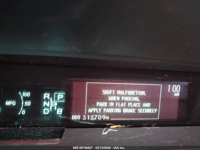 Toyota Prius Three 2015 JTDKN3DUXF0480548 Image 14