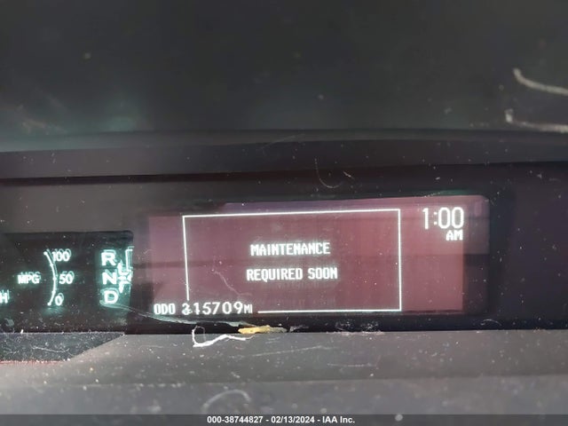 Toyota Prius Three 2015 JTDKN3DUXF0480548 Image 7