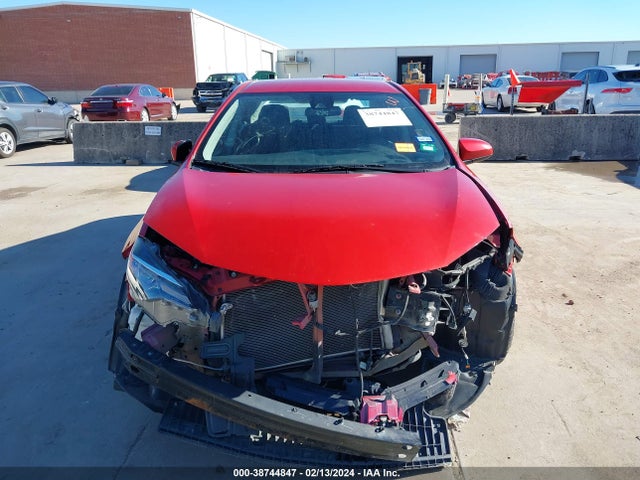 Toyota COROLLA LE 2017 5YFBURHE1HP686486 Image 11