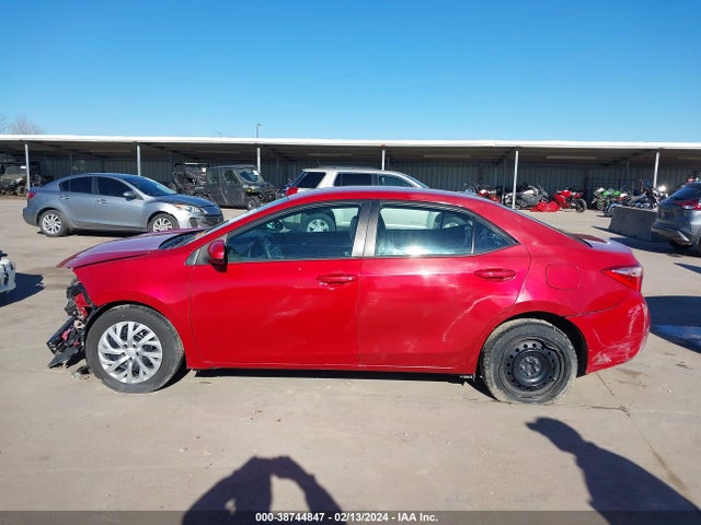 Toyota COROLLA LE 2017 5YFBURHE1HP686486 Image 13