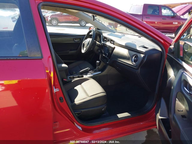 Toyota COROLLA LE 2017 5YFBURHE1HP686486 Image 5