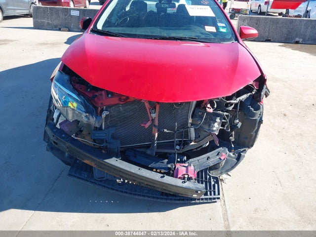 Toyota COROLLA LE 2017 5YFBURHE1HP686486 Image 6