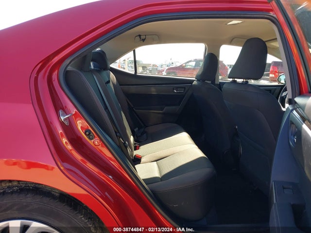 Toyota COROLLA LE 2017 5YFBURHE1HP686486 Image 8