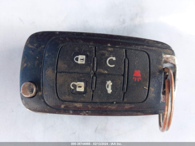 Chevrolet Sonic Lt Auto 2014 1G1JC5SH7E4224029 Image 11