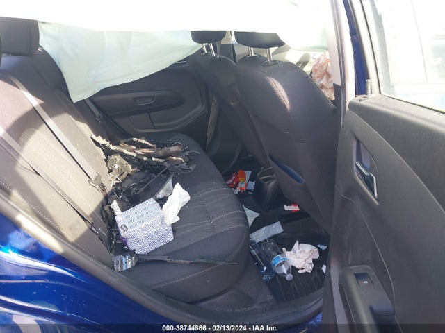 Chevrolet Sonic Lt Auto 2014 1G1JC5SH7E4224029 Image 8