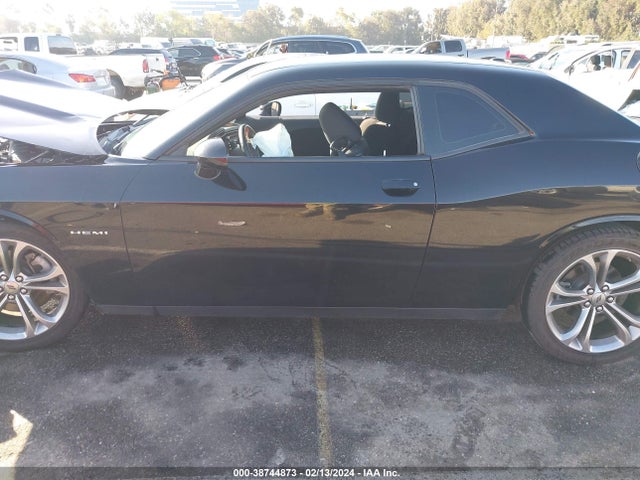 Dodge Challenger R/t 2022 2C3CDZBT7NH105168 Image 13