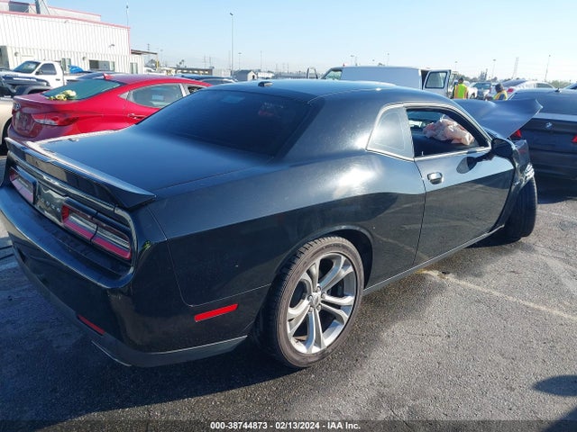 Dodge Challenger R/t 2022 2C3CDZBT7NH105168 Image 4