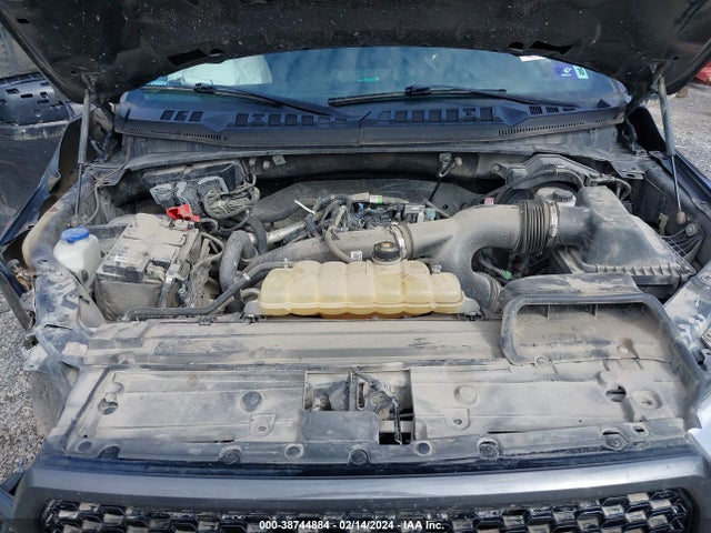 Ford F-150 Xl 2019 1FTEX1EPXKKC19665 Image 10