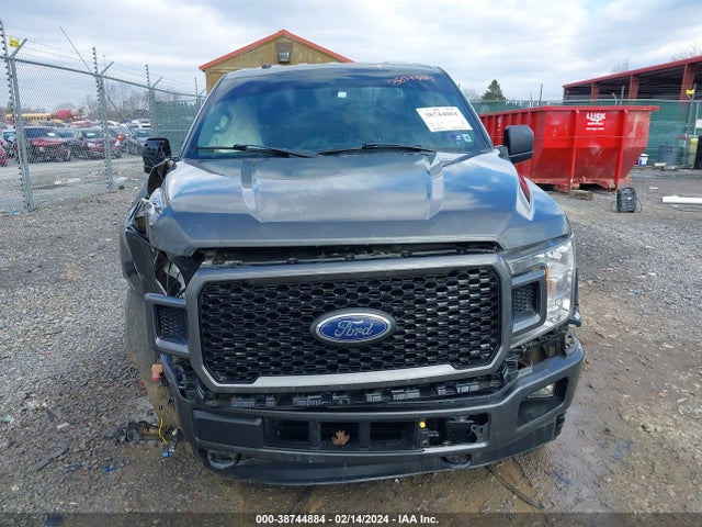 Ford F-150 Xl 2019 1FTEX1EPXKKC19665 Image 12