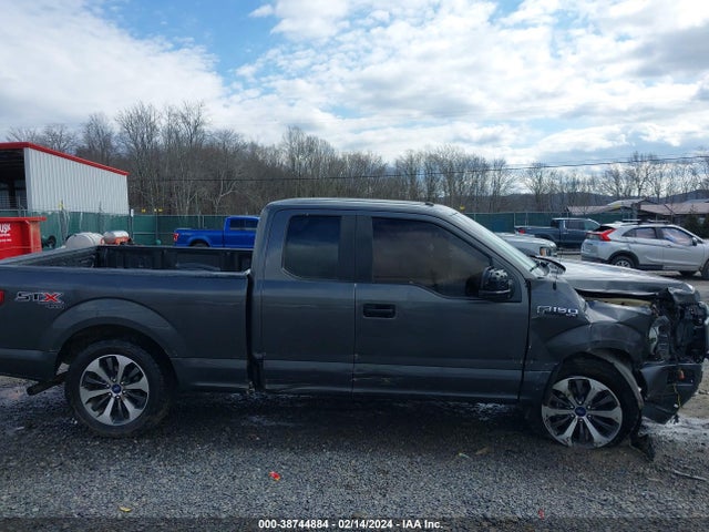 Ford F-150 Xl 2019 1FTEX1EPXKKC19665 Image 13