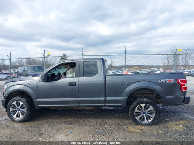 Ford F-150 Xl 2019 1FTEX1EPXKKC19665 Image 14