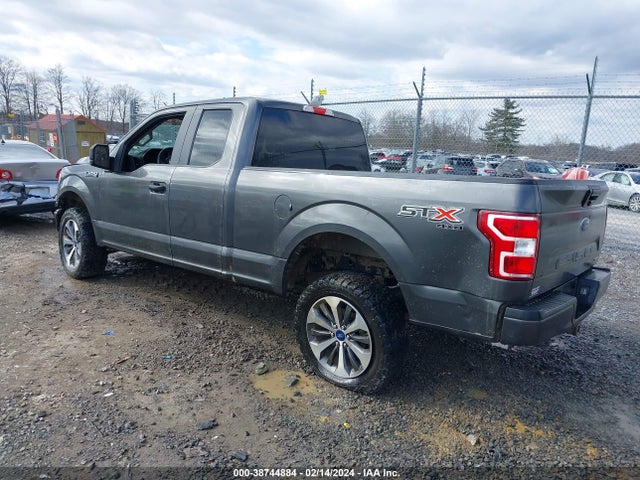 Ford F-150 Xl 2019 1FTEX1EPXKKC19665 Image 3
