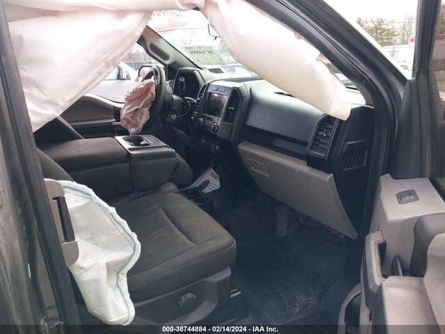 Ford F-150 Xl 2019 1FTEX1EPXKKC19665 Image 5