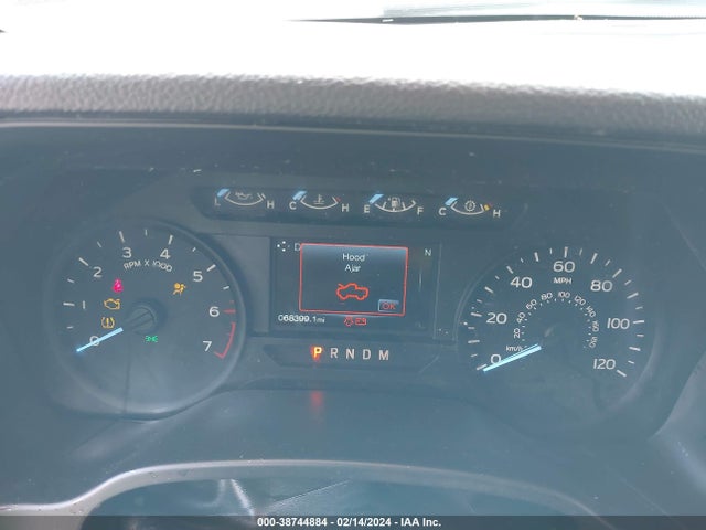 Ford F-150 Xl 2019 1FTEX1EPXKKC19665 Image 7
