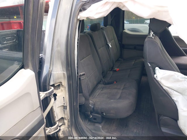 Ford F-150 Xl 2019 1FTEX1EPXKKC19665 Image 8