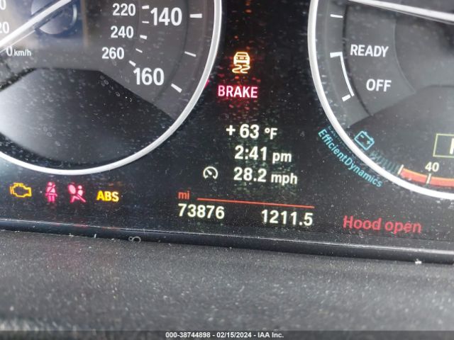 WBA3B5C59EP544276 BMW 328i Xdrive