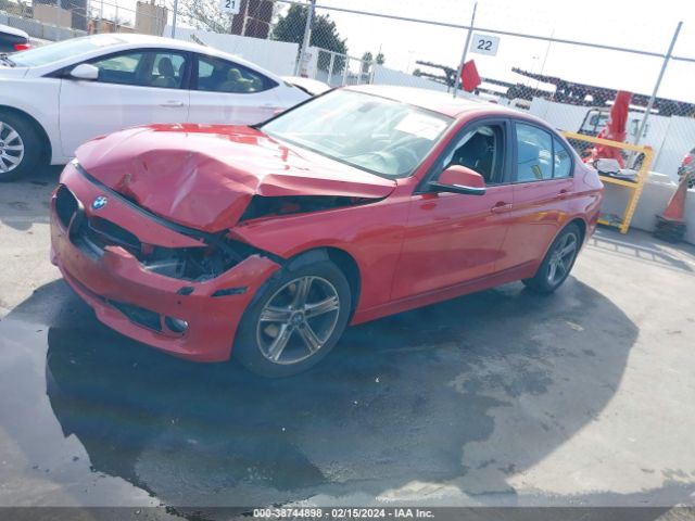 WBA3B5C59EP544276 BMW 328i Xdrive