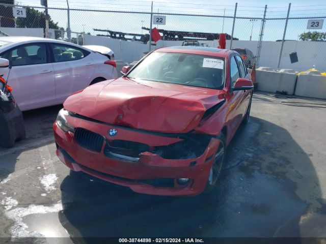 WBA3B5C59EP544276 BMW 328i Xdrive