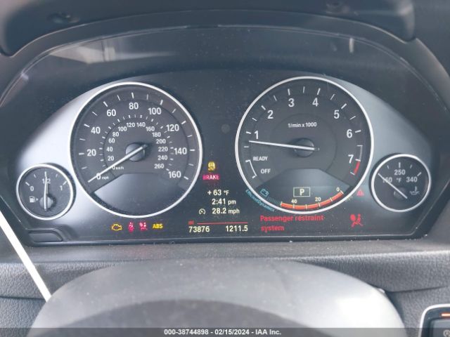 WBA3B5C59EP544276 BMW 328i Xdrive