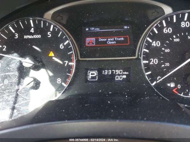 Nissan Altima 2.5 S 2014 1N4AL3AP3EN330207 Image 7