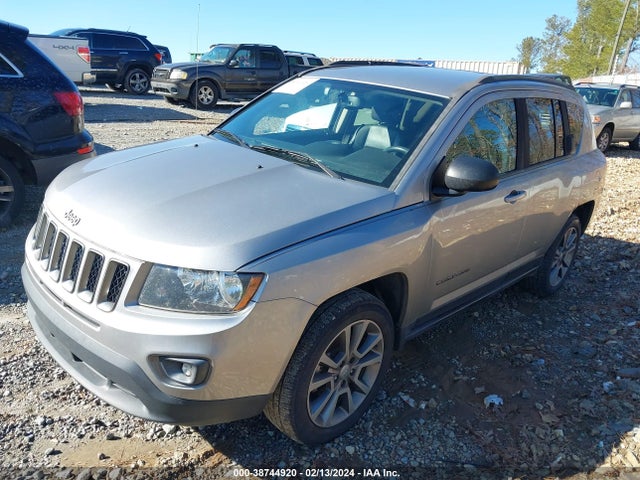 1C4NJDBB9GD790507 Jeep Compass Sport Se