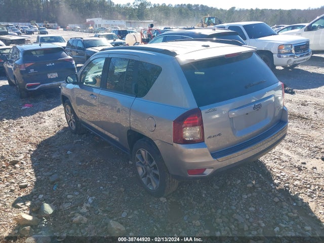 1C4NJDBB9GD790507 Jeep Compass Sport Se
