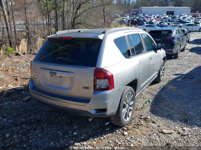 1C4NJDBB9GD790507 Jeep Compass Sport Se