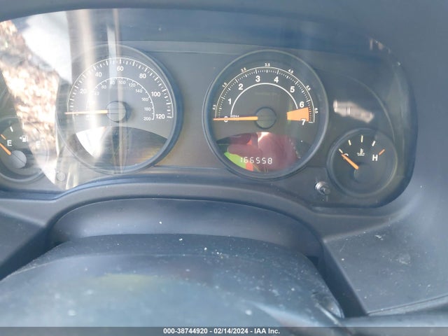 1C4NJDBB9GD790507 Jeep Compass Sport Se