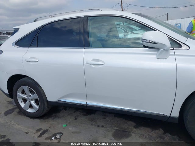 Lexus RX 350 2015 2T2ZK1BAXFC190784 Image 14