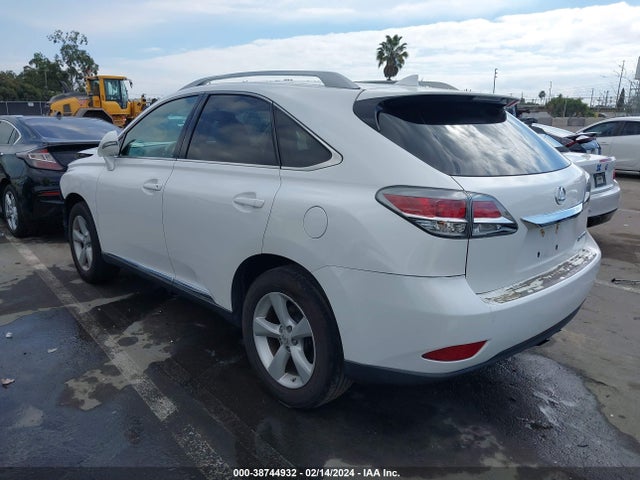 Lexus RX 350 2015 2T2ZK1BAXFC190784 Image 3