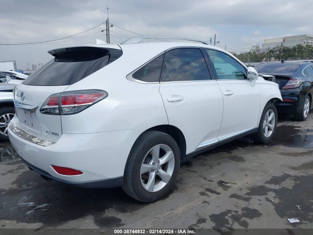 Lexus RX 350 2015 2T2ZK1BAXFC190784 Image 4