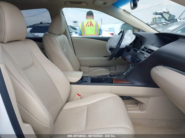 Lexus RX 350 2015 2T2ZK1BAXFC190784 Image 5